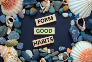 forming new habits
