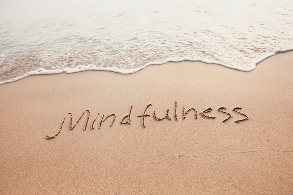 30 seconds to mindfulness
